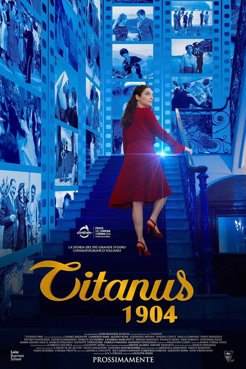 Постер Titanus 1904